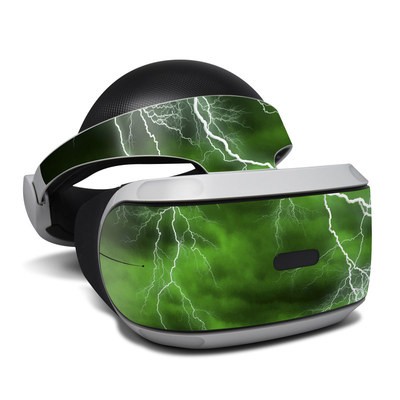 Sony Playstation VR Skin - Apocalypse Green
