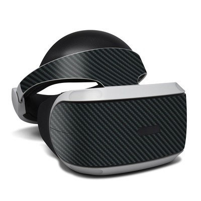 Sony Playstation VR Skin - Carbon