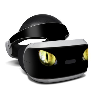 Sony Playstation VR Skin - Cat Eyes