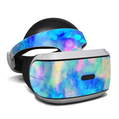 Sony Playstation VR Skin - Electrify Ice Blue