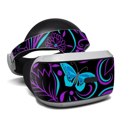 Sony Playstation VR Skin - Fascinating Surprise