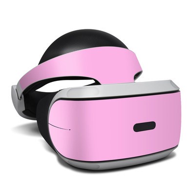 Sony Playstation VR Skin - Solid State Pink