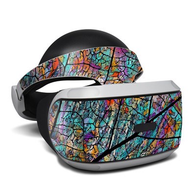 Sony Playstation VR Skin - Stained Aspen