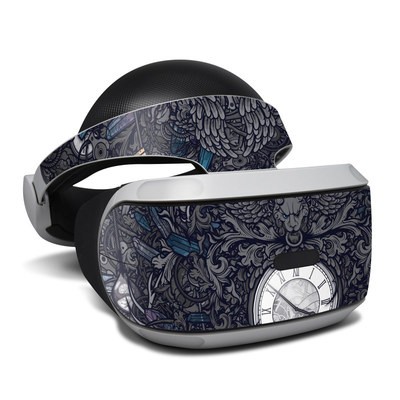 Sony Playstation VR Skin - Time Travel