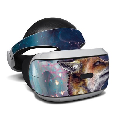 Sony Playstation VR Skin - There is a Light