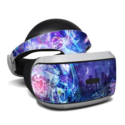 Sony Playstation VR Skin - Transcension