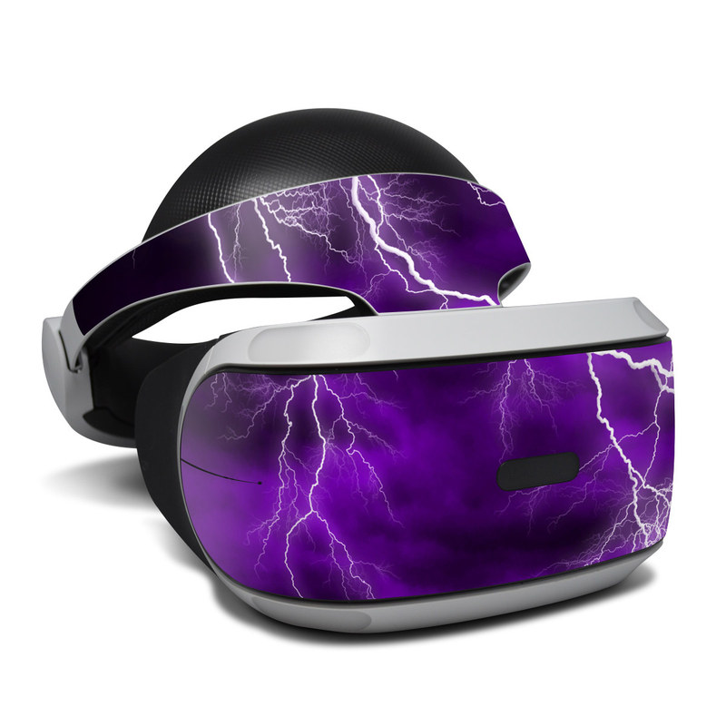 Sony Playstation VR Skin - Apocalypse Violet (Image 1)