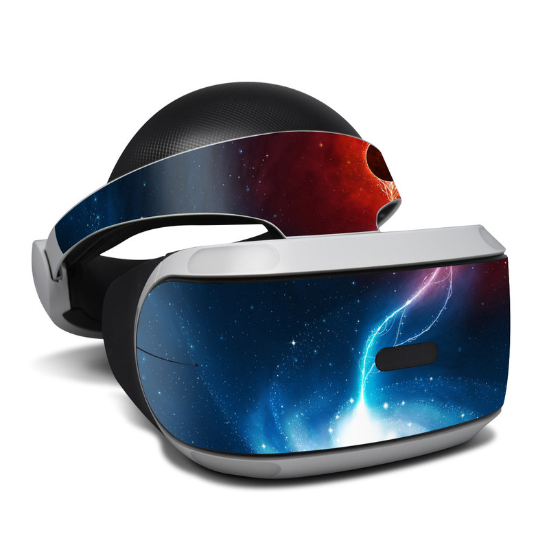 Sony Playstation VR Skin - Black Hole (Image 1)