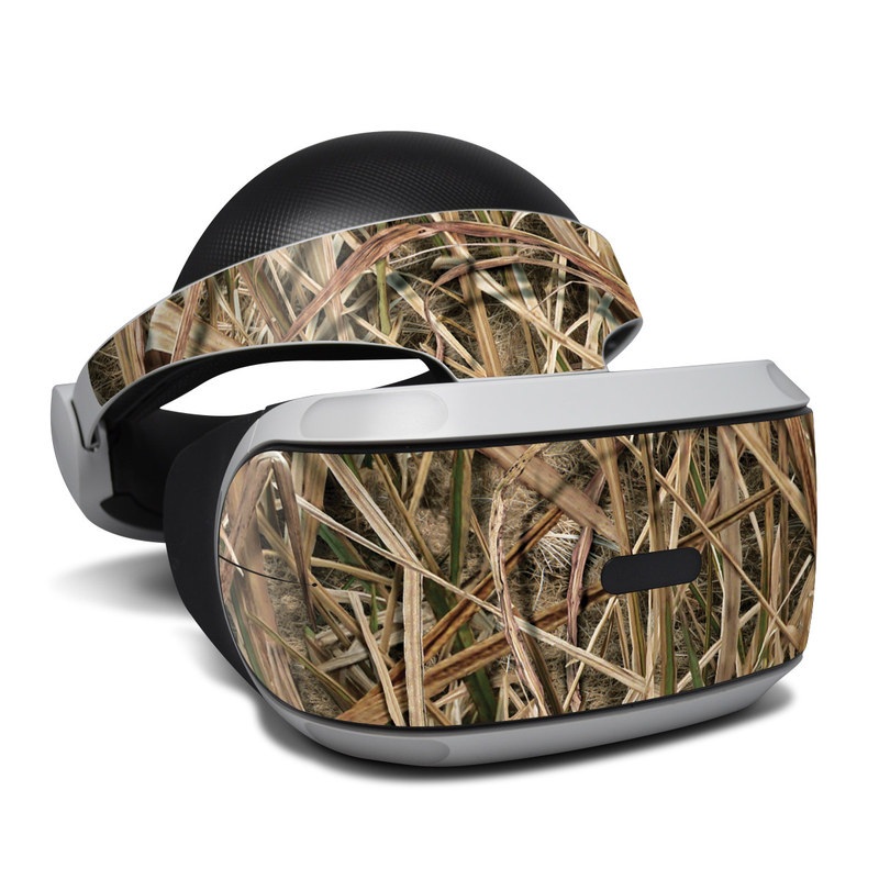 Sony Playstation VR Skin - Shadow Grass Blades (Image 1)