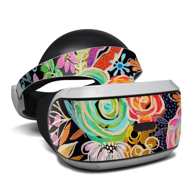 Sony Playstation VR Skin - My Happy Place (Image 1)