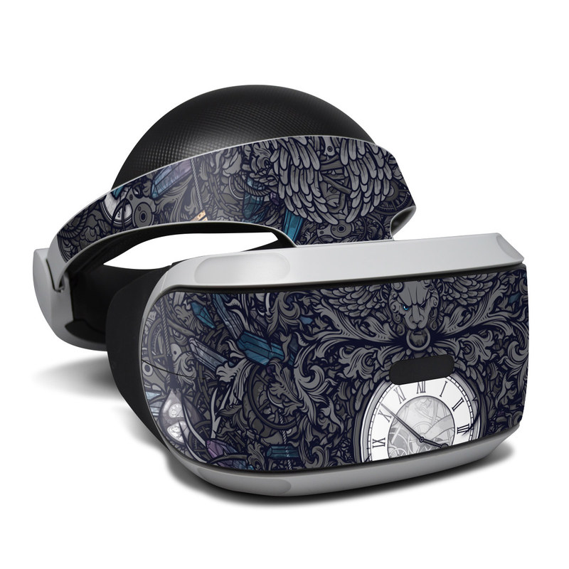 Sony Playstation VR Skin - Time Travel (Image 1)