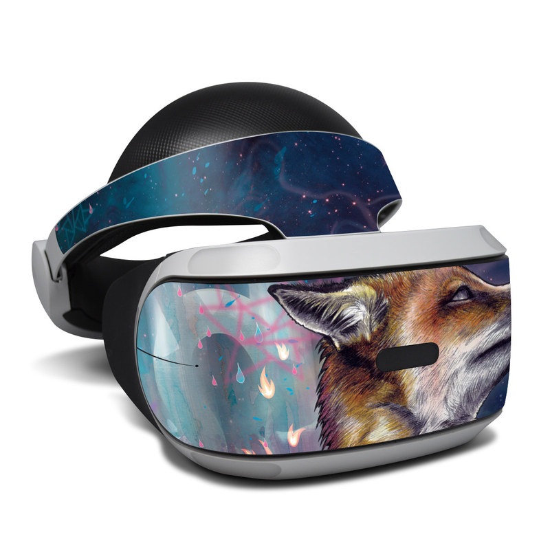 Sony Playstation VR Skin - There is a Light (Image 1)