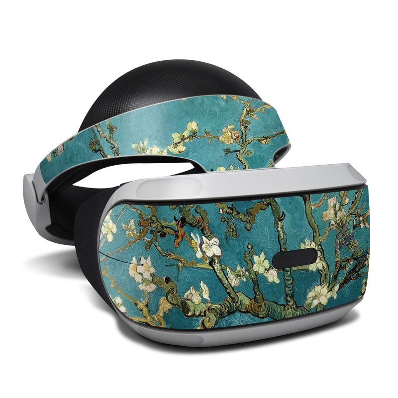 Sony Playstation VR Skin - Blossoming Almond Tree (Image 1)