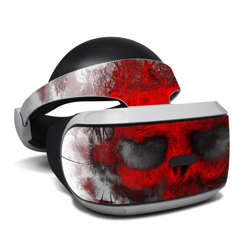 Sony Playstation VR Skin - War Light (Image 1)