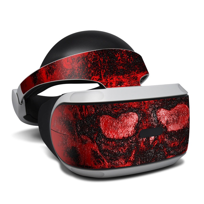 Sony Playstation VR Skin - War II (Image 1)