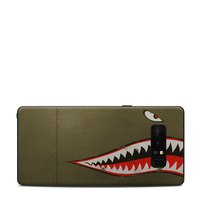 Samsung Galaxy Note 8 Skin - USAF Shark (Image 1)