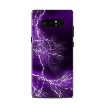Samsung Galaxy Note 8 Skin - Apocalypse Violet