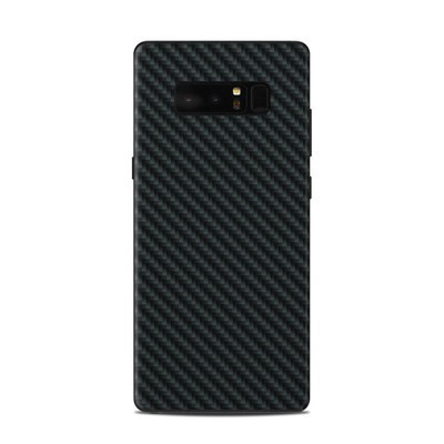 Samsung Galaxy Note 8 Skin - Carbon
