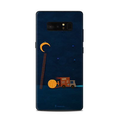 Samsung Galaxy Note 8 Skin - Delivery