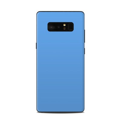 Samsung Galaxy Note 8 Skin - Solid State Blue