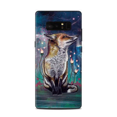 Samsung Galaxy Note 8 Skin - There is a Light