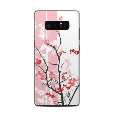 Samsung Galaxy Note 8 Skin - Pink Tranquility