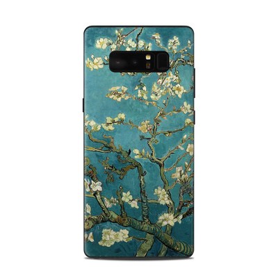 Samsung Galaxy Note 8 Skin - Blossoming Almond Tree