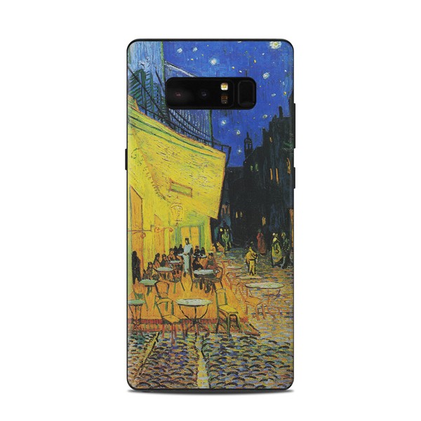 Samsung Galaxy Note 8 Skin - Cafe Terrace At Night