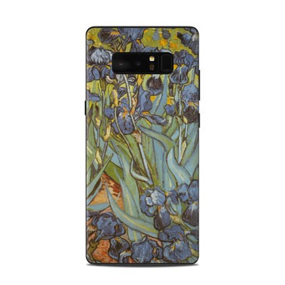 Samsung Galaxy Note 8 Skin - Irises