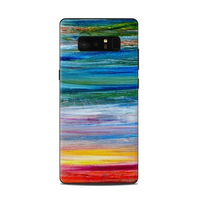 Samsung Galaxy Note 8 Skin - Waterfall
