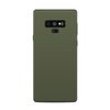 Samsung Galaxy Note 9 Skin - Solid State Olive Drab (Image 1)
