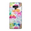 Samsung Galaxy Note 9 Skin - Watercolor Spring Memories (Image 1)
