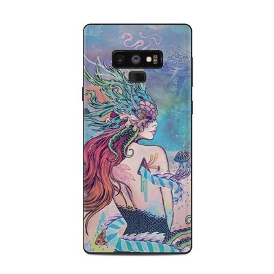 Samsung Galaxy Note 9 Skin - Last Mermaid