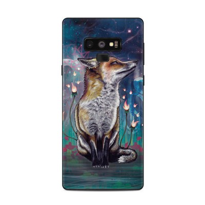 Samsung Galaxy Note 9 Skin - There is a Light