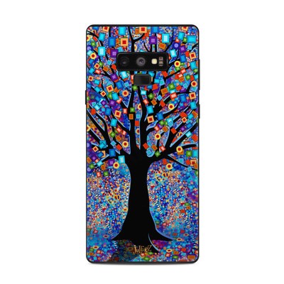 Samsung Galaxy Note 9 Skin - Tree Carnival
