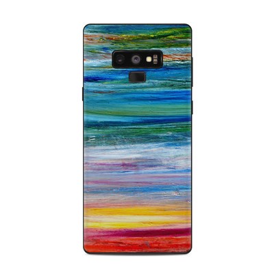 Samsung Galaxy Note 9 Skin - Waterfall