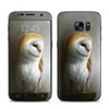 Samsung Galaxy S7 Skin - Barn Owl