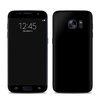 Samsung Galaxy S7 Skin - Solid State Black (Image 1)