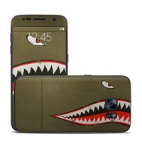 Samsung Galaxy S7 Skin - USAF Shark (Image 1)