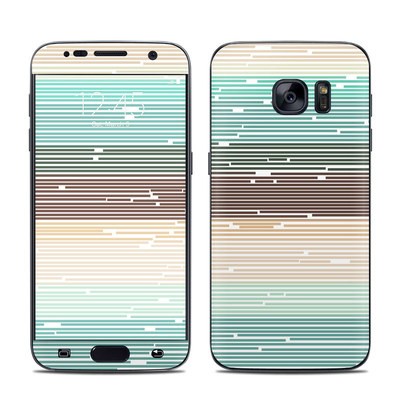 Samsung Galaxy S7 Skin - Jetty