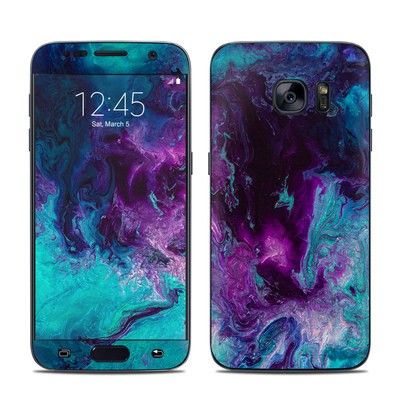 Samsung Galaxy S7 Skin - Nebulosity