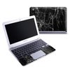 Samsung 11-6 Chromebook Skin - Black Marble