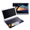 Samsung 11-6 Chromebook Skin - Mallorca Sunrise (Image 1)