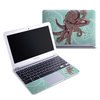 Samsung 11-6 Chromebook Skin - Octopus Bloom