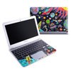 Samsung 11-6 Chromebook Skin - Out to Space