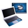 Samsung 11-6 Chromebook Skin - Shark Totem (Image 1)