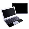 Samsung 11-6 Chromebook Skin - Solid State Black (Image 1)
