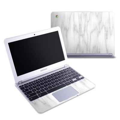 Samsung 11-6 Chromebook Skin - Bianco Marble
