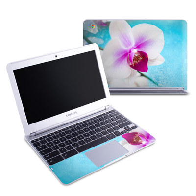 Samsung 11-6 Chromebook Skin - Eva's Flower