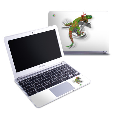 Samsung 11-6 Chromebook Skin - Gecko